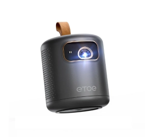 ETOE Dolphin LED DLP Full HD Wi-Fi Bluetooth Chromecast AirPlay Google TV - Kup na Raty - RRSO 0%