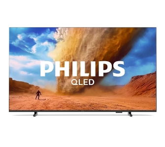 Telewizor Philips 65PUS7810/12 65" QLED 4K Titan OS Dolby Atmos DTS-X HDMI 2.1 DVB-T2