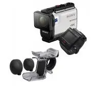 【セット商品】ソニー FDR-X3000R Kamera Sony Action Cam FDR-X3000R zestaw z pilotem i gripem