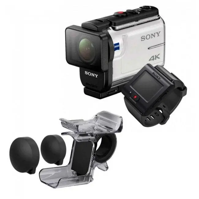 Kamera Sony Action Cam FDR-X3000R zestaw z pilotem i gripem