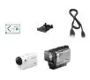 Kamera Sony Action Cam FDR-X3000R zestaw z pilotem i gripem AKA-FGP1