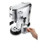 DeLonghi EC685M エスプレッソマシン ホワイト 楽天市場】デロンギ エスプレッソマシン DeLonghi EC685M Dedica