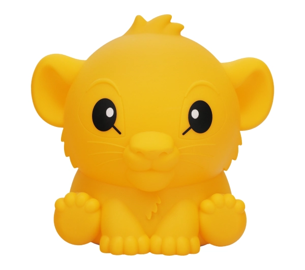Paladone Squishy Glo Silicone Light Disney Król Lew Simba