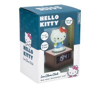 Paladone ICON Alarm Clock Hello Kitty