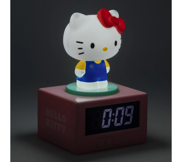 Paladone ICON Alarm Clock Hello Kitty