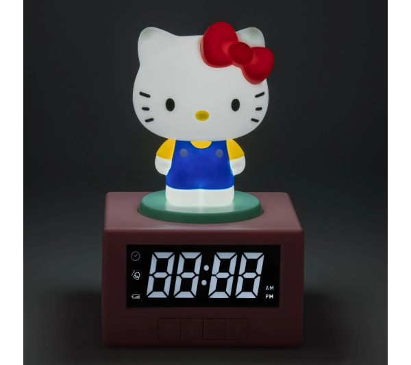 Paladone ICON Alarm Clock Hello Kitty