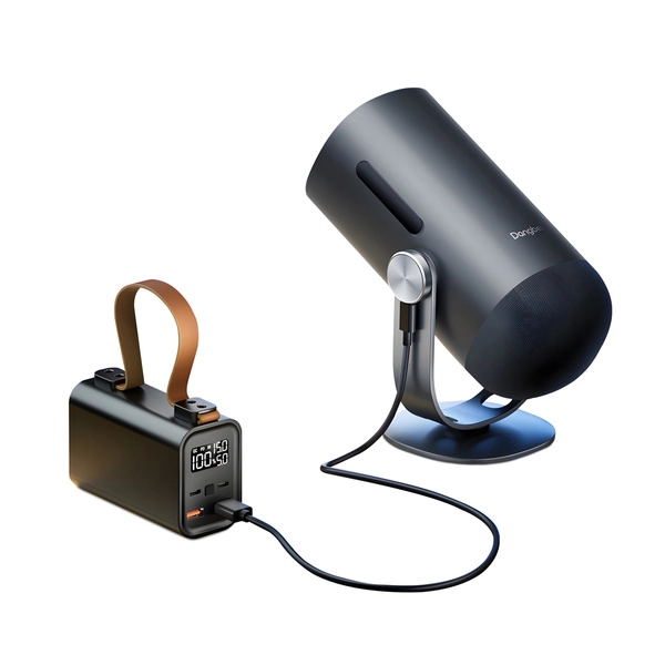Projektor Dangbei Freedo DLP Full HD Wi-Fi Bluetooth Google TV + Powerbank