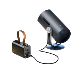 Projektor Dangbei Freedo DLP Full HD Wi-Fi Bluetooth Google TV + Powerbank
