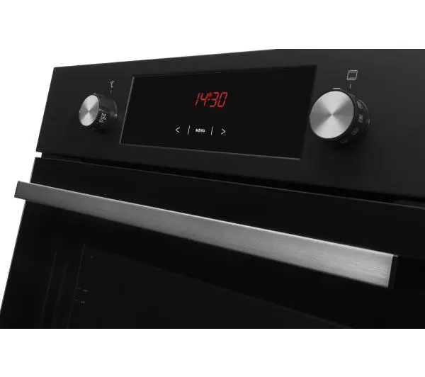 Amica EB7541HB Fine Termoobieg Czarny - Kup na Raty - RRSO 0%