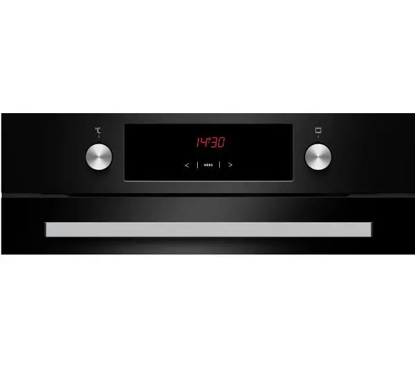 Amica EB7541HB Fine Termoobieg Czarny - Kup na Raty - RRSO 0%