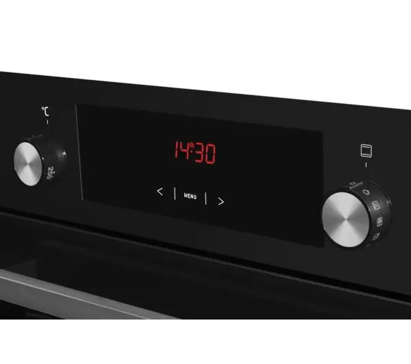 Amica EB7541HB Fine Termoobieg Czarny - Kup na Raty - RRSO 0%