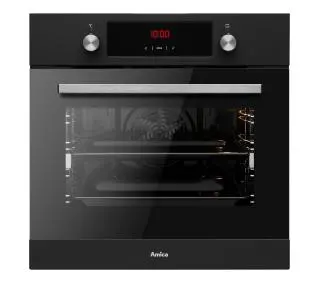 Amica EB7541HB Fine Termoobieg Czarny - Kup na Raty - RRSO 0%