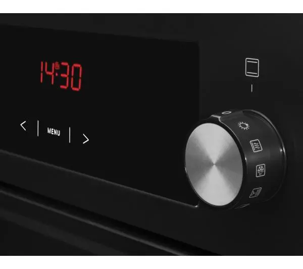 Amica EB7541HB Fine Termoobieg Czarny - Kup na Raty - RRSO 0%