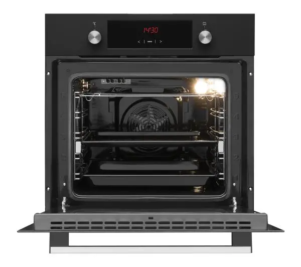 Amica EB7541HB Fine Termoobieg Czarny - Kup na Raty - RRSO 0%