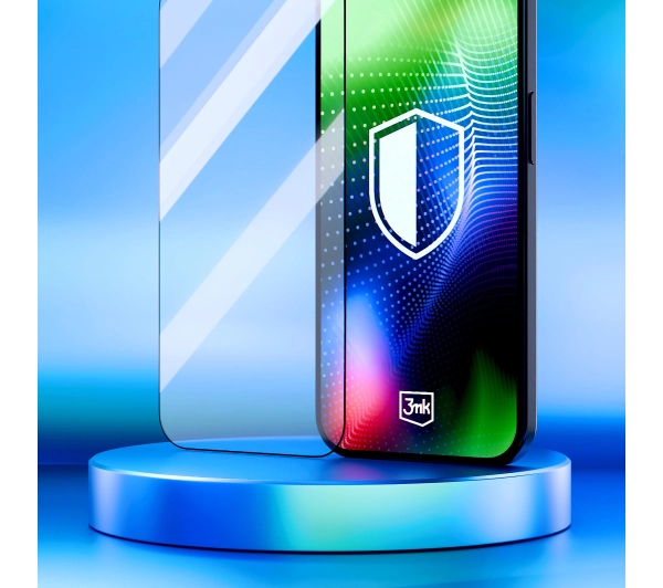 3mk Hardy Ultra Glass do iPhone 17 Pro