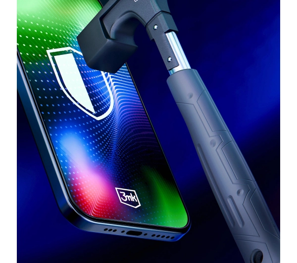 3mk Hardy Ultra Glass do iPhone 17 Pro
