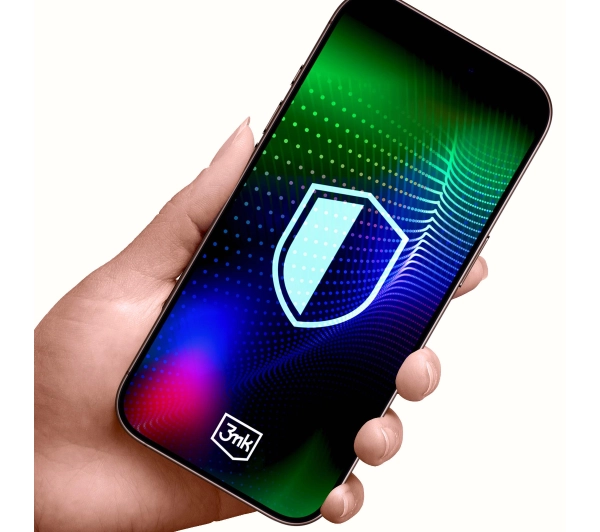 3mk Hardy Ultra Glass do iPhone 17 Pro