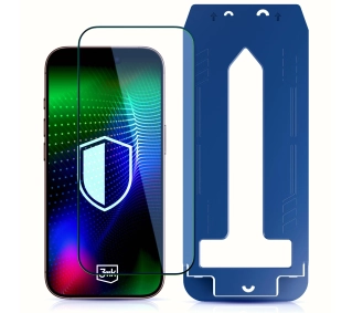 3mk Hardy Ultra Glass do iPhone 17 Pro
