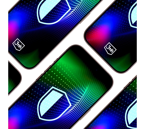3mk Hardy Ultra Glass do iPhone 17 Pro