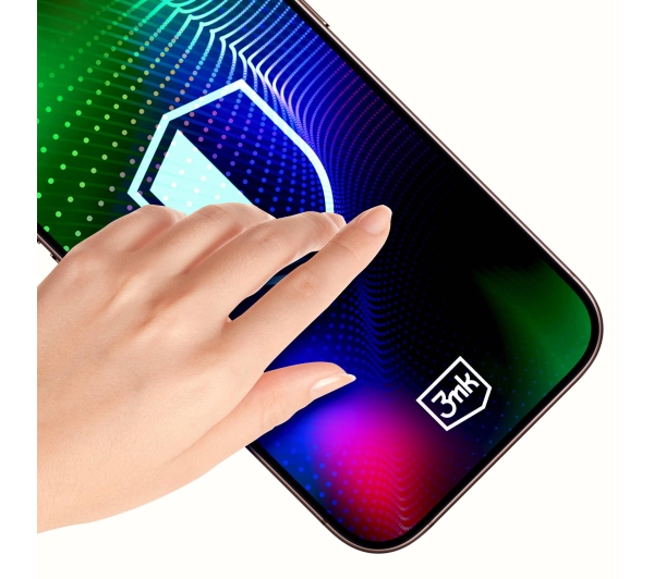 3mk Hardy Ultra Glass do iPhone 17 Pro