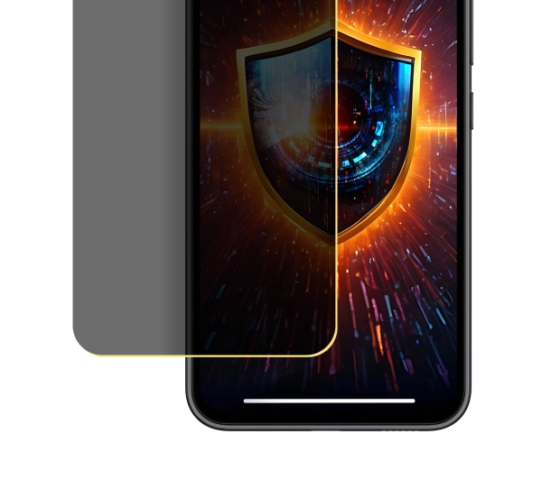 3mk Silky Matt Privacy do Samsung Galaxy A54 5G
