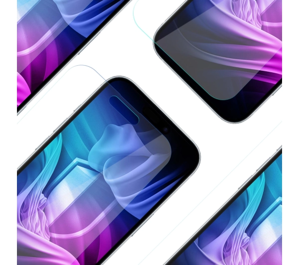 3mk Silky Matt Pro do Apple iPhone 17