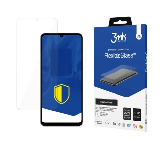 Szkło hybrydowe 3mk FlexibleGlass do Samsung Galaxy A05s