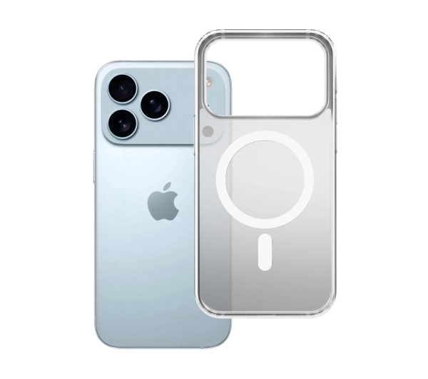 3mk Frosty MagCase White do Apple iPhone 17 Pro