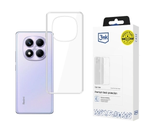 3mk Clear Case do Redmi Note 14 Pro 4G