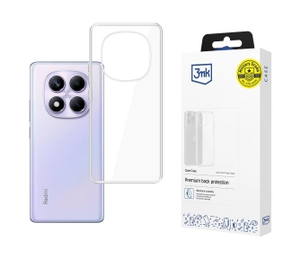 Etui 3mk Clear Case do Redmi Note 14 Pro 4G