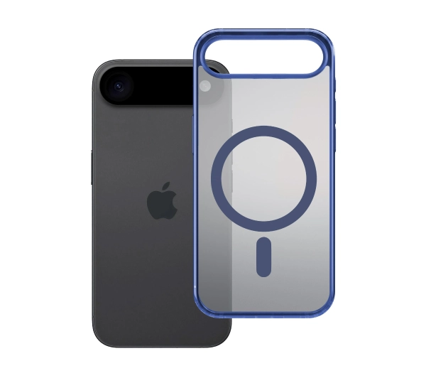 3mk Frosty MagCase Blue do Apple iPhone 17 Air