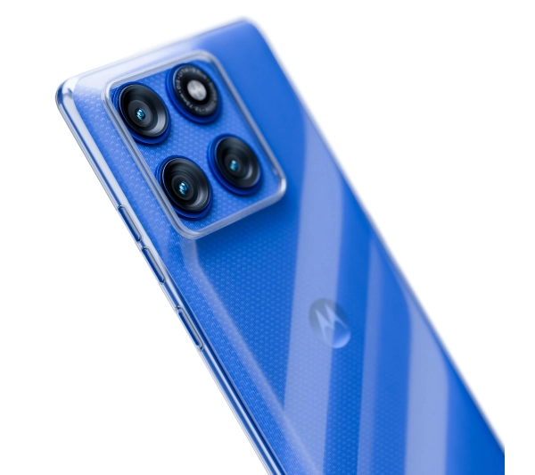 3mk Clear Case do Motorola Edge 60 Pro