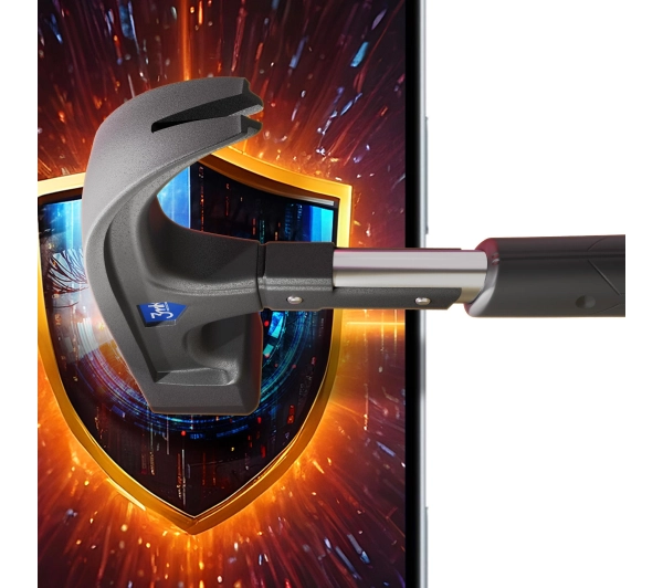 3mk Silky Matt Privacy do Apple iPhone 17 Pro Max