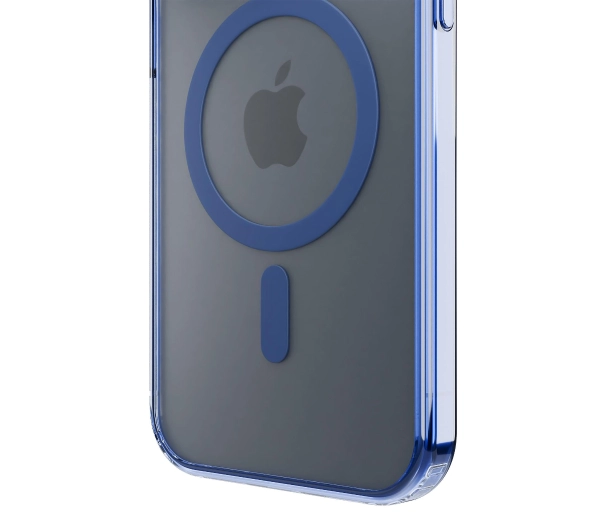 3mk Frosty MagCase Blue do Apple iPhone 17 Pro Max