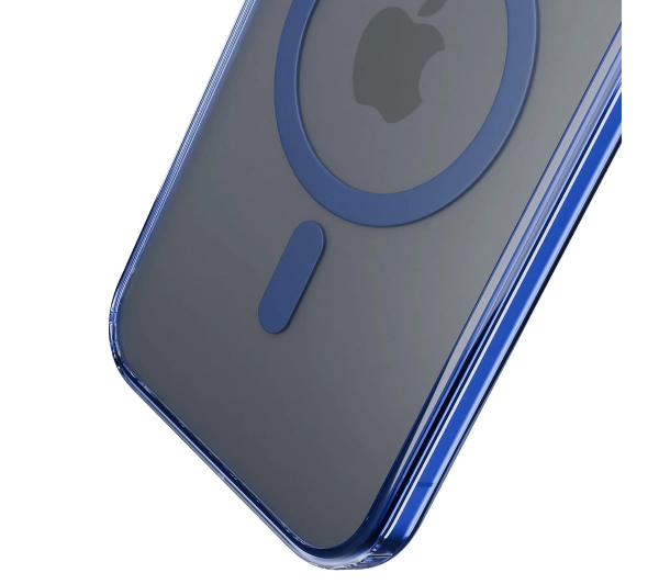 3mk Frosty MagCase Blue do Apple iPhone 17 Pro Max