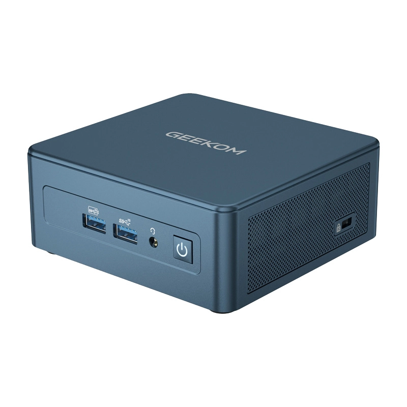MiniPC Geekom IT13 Intel® Core™ i9-13900HK 32GB RAM 2TB Dysk SSD Win11 Pro