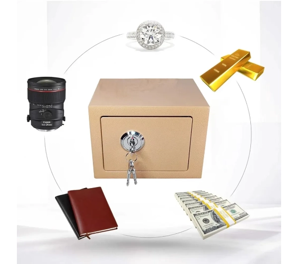 Extralink Home S-404 Złoty