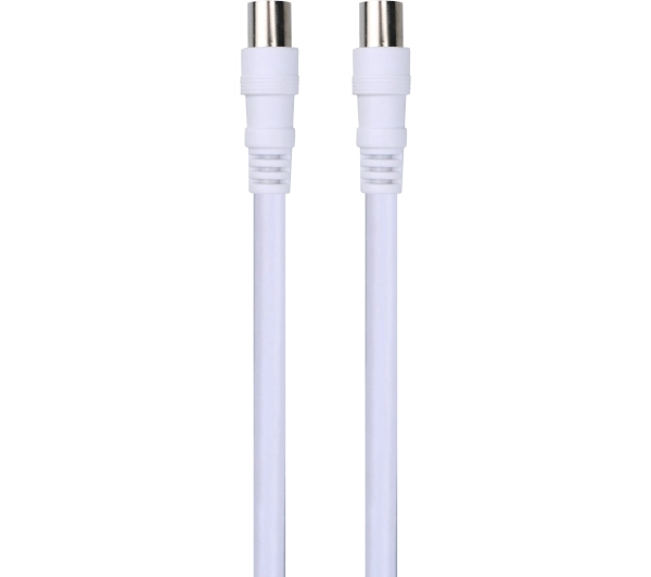 TechniSat 76-4830-03 3m Biały
