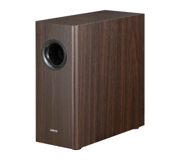 Subwoofer Edifier T5s Aktywny Brązowy