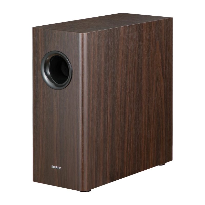 Subwoofer Edifier T5s Aktywny Brązowy