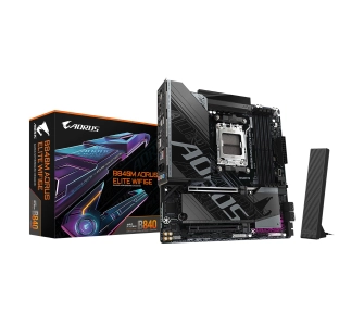 Płyta główna Gigabyte B840M A ELITE WIFI6E