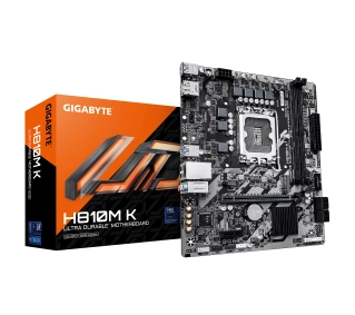 Gigabyte H810M K - Kup na Raty - RRSO 0%