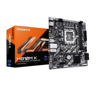 Płyta główna Gigabyte H810M K