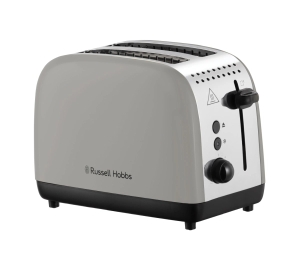 Tostery - Russell Hobbs Colours Plus Mocha 26931-56 Rozmrażanie 1670W