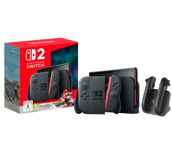 Konsole Nintendo Switch 2 - Łączność bezprzewodowa