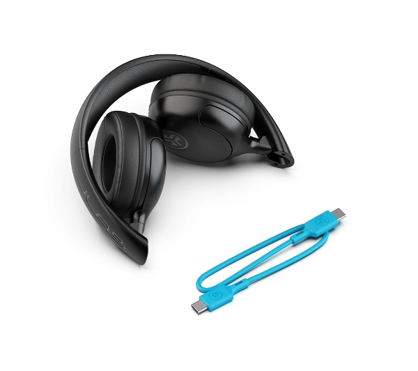 JLab STUDIO 2 Nauszne Bluetooth Czarny