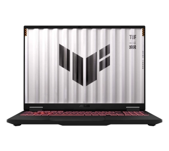 Laptop gamingowy ASUS TUF Gaming A16 2025 FA608UH-R7165 16'' 165Hz Ryzen 7 260 16GB RAM 512GB Dysk SSD RTX5050 DLSS4 Szary Funkcje AI