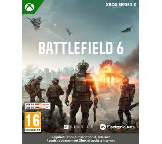 Battlefield 6 Gra na Xbox Series X - Kup na Raty - RRSO 0%