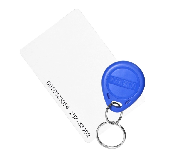 Orno szyfrowy dotykowy OR-ZS-828 czytnik kart i breloków Wi-Fi IP68 Tuya Smart