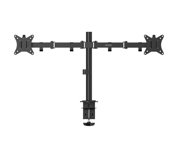 Savio UM-03 od 17" do 32" Max 9kg Czarny